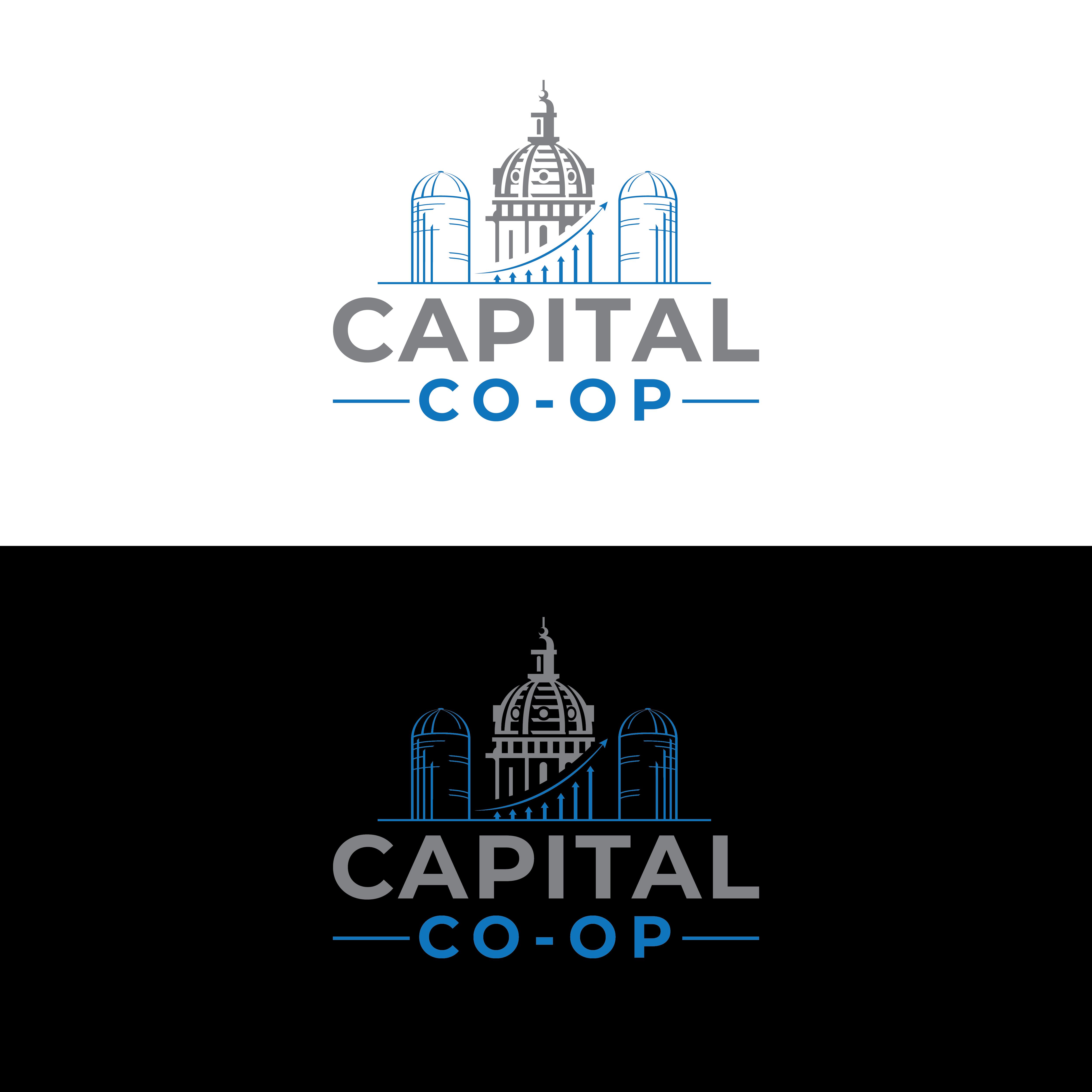 Logo-Design von TDAC für Capital Co-op | Design #37051865