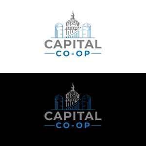 Logo-Design von TDAC für Capital Co-op | Design: #37051865
