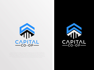 Logo Design by yellowdot for Capital Co-op | Design: #37045760