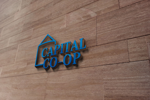 Logo Design by DesignMaker 2 for Capital Co-op | Design: #37068110