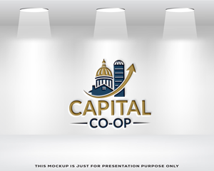 Logo Design by niajul hok for Capital Co-op | Design: #37048623