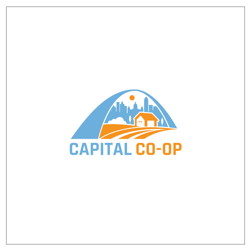 Logo Design by Dipali_sain for Capital Co-op | Design #37048536