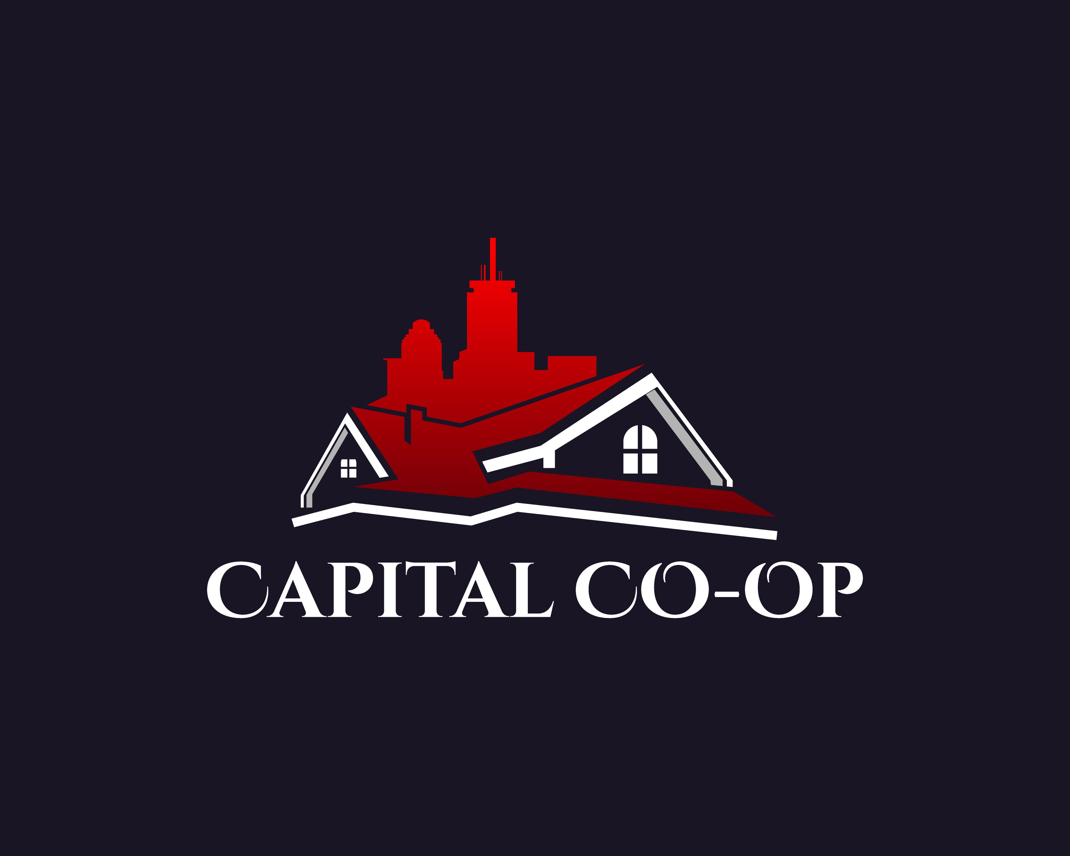 Logo-Design von Zbiz für Capital Co-op | Design #37046220