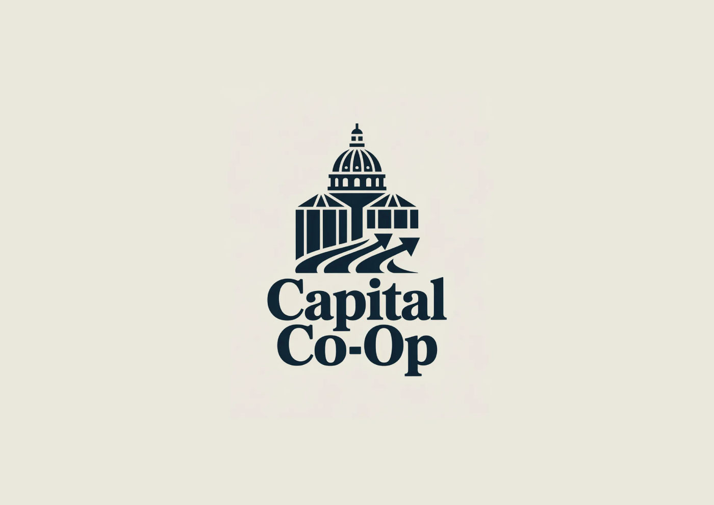 Logo Design by Mst. Rima Banu for Capital Co-op | Design #37047903