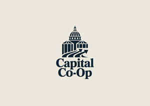Diseño de Logo por Mst. Rima Banu para Capital Co-op | Diseño: #37047903
