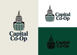Diseño de Logo por Mst. Rima Banu para Capital Co-op | Diseño: #37047923