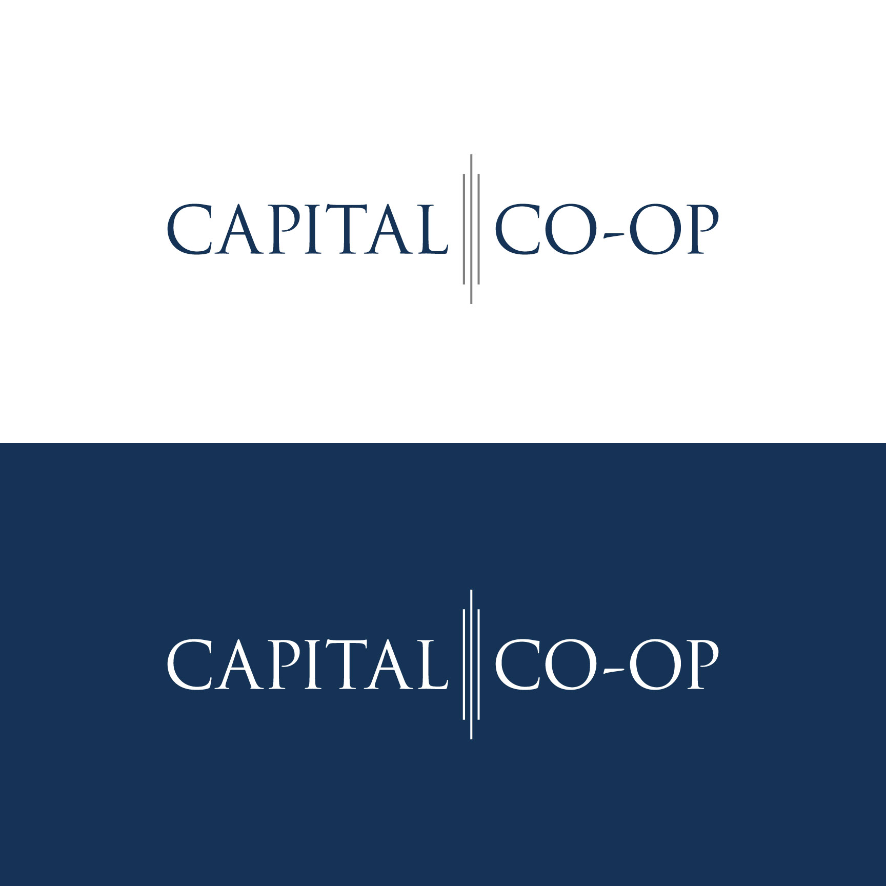 Diseño de Logo por crea4 para Capital Co-op | Diseño #37047156