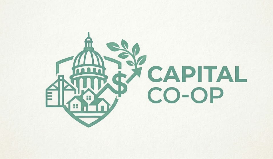 Logo-Design von NovaCriação für Capital Co-op | Design #37062760