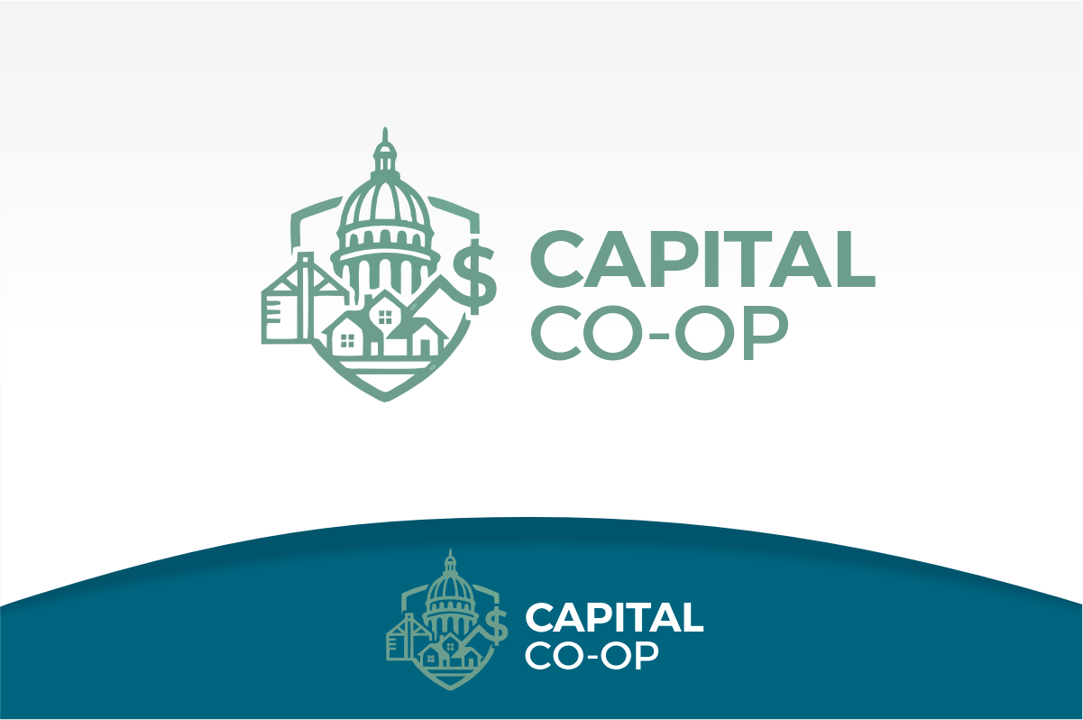 Diseño de Logo por NovaCriação para Capital Co-op | Diseño #37066530