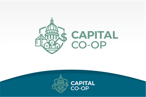 Logo-Design von NovaCriação für Capital Co-op | Design: #37066530