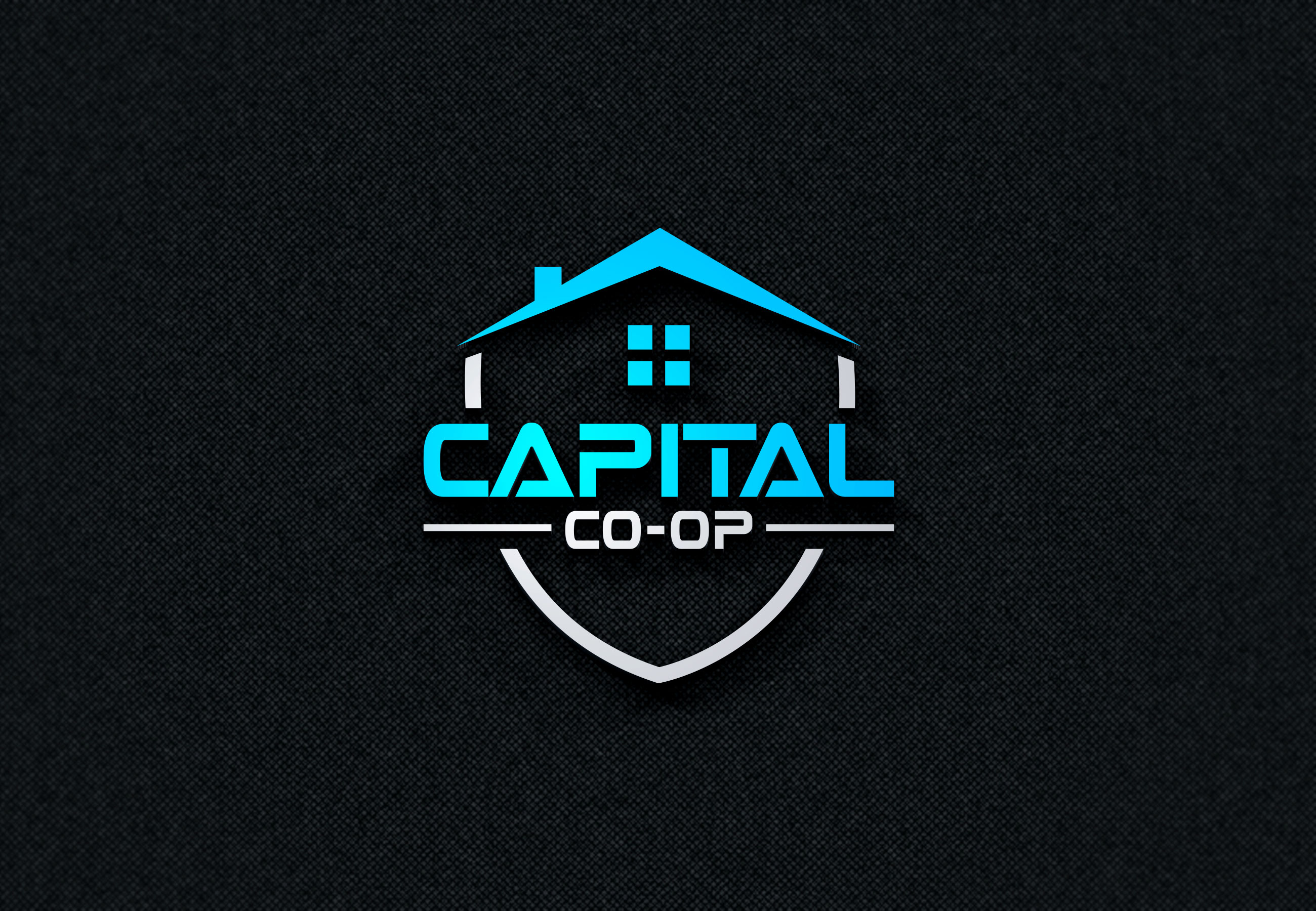 Logo-Design von DesignPool01 für Capital Co-op | Design #37048763