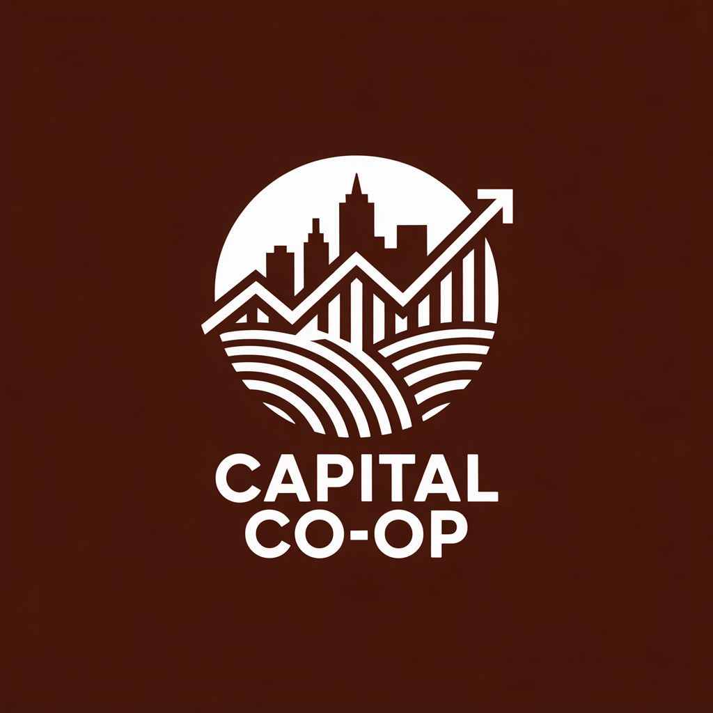 Logo Design by ArtistLobby for Capital Co-op | Design #37044799