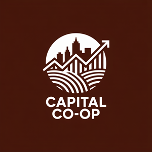 Logo Design by ArtistLobby for Capital Co-op | Design: #37044799