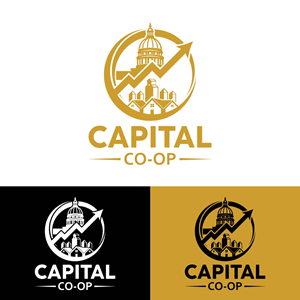 Logo Design by MonsterDesign for Capital Co-op | Design: #37051312