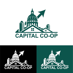 Logo Design by MonsterDesign for Capital Co-op | Design: #37051314