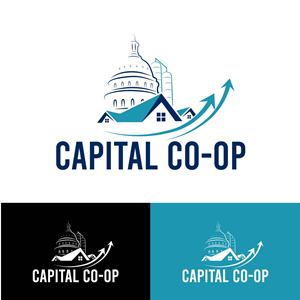Logo Design by MonsterDesign for Capital Co-op | Design: #37051318