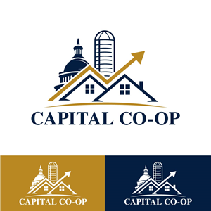 Logo Design by MonsterDesign for Capital Co-op | Design: #37051319