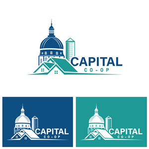 Logo Design by MonsterDesign for Capital Co-op | Design: #37051326