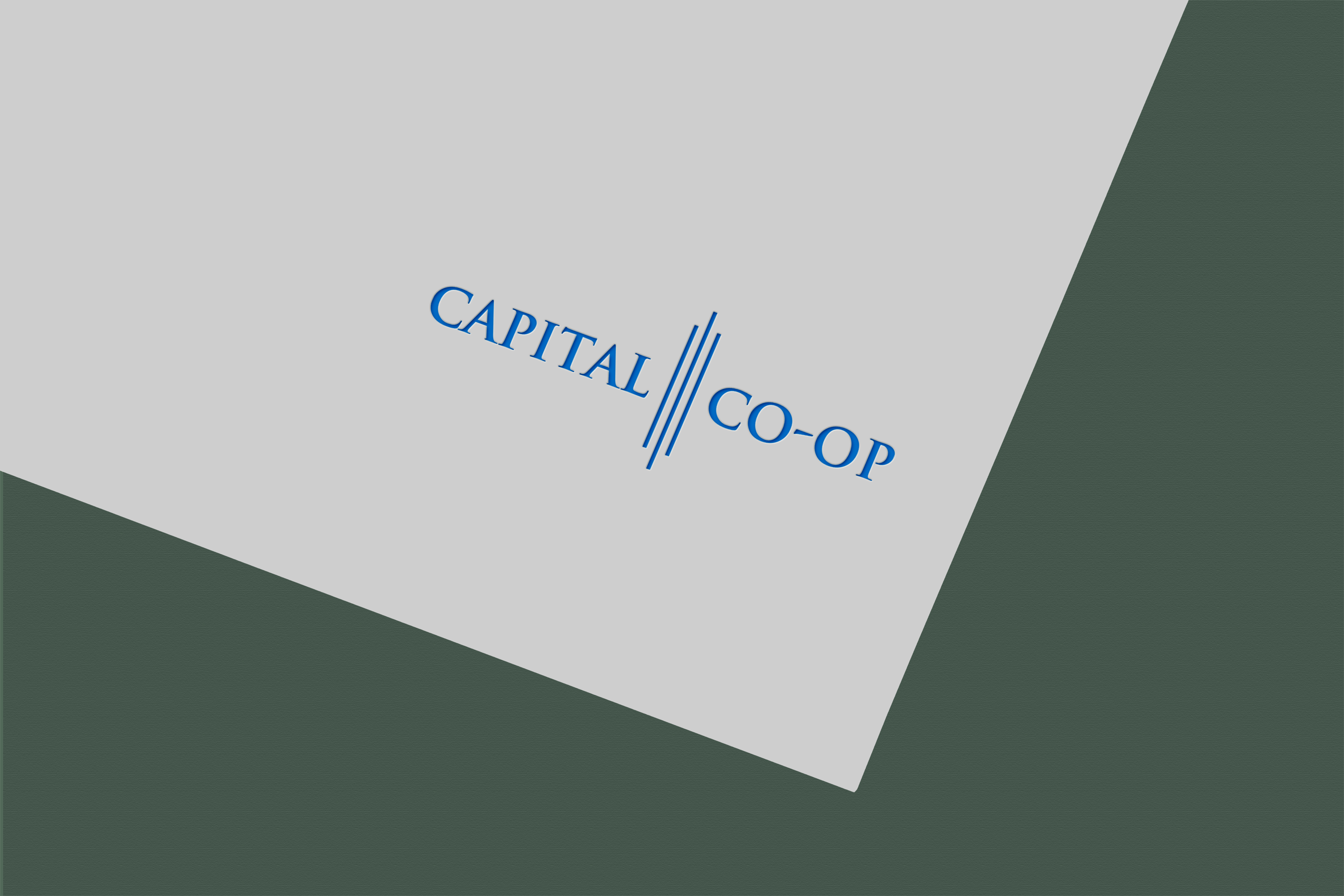 Logo-Design von Jubaidur Creative Designer für Capital Co-op | Design #37052478