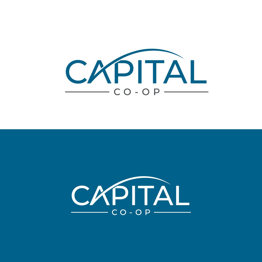 Logo-Design von @Dh24 für Capital Co-op | Design #37045951
