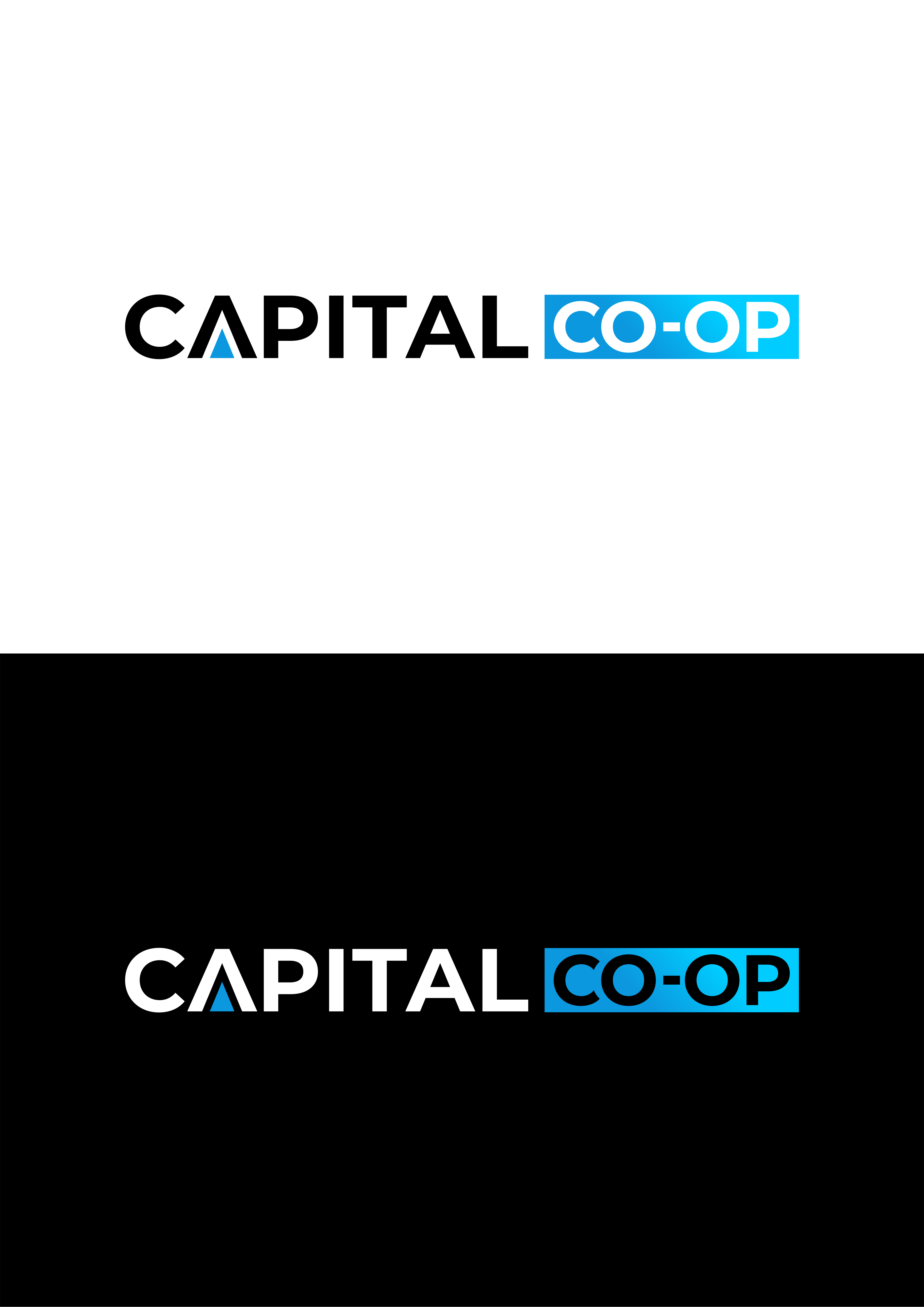 Logo Design by graphics1 for Capital Co-op | Design #37059835