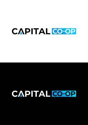 Logo Design by graphics1 for Capital Co-op | Design: #37059835