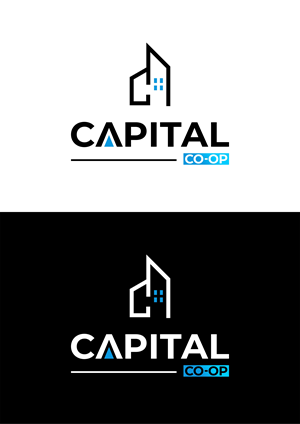 Logo Design by graphics1 for Capital Co-op | Design: #37060109