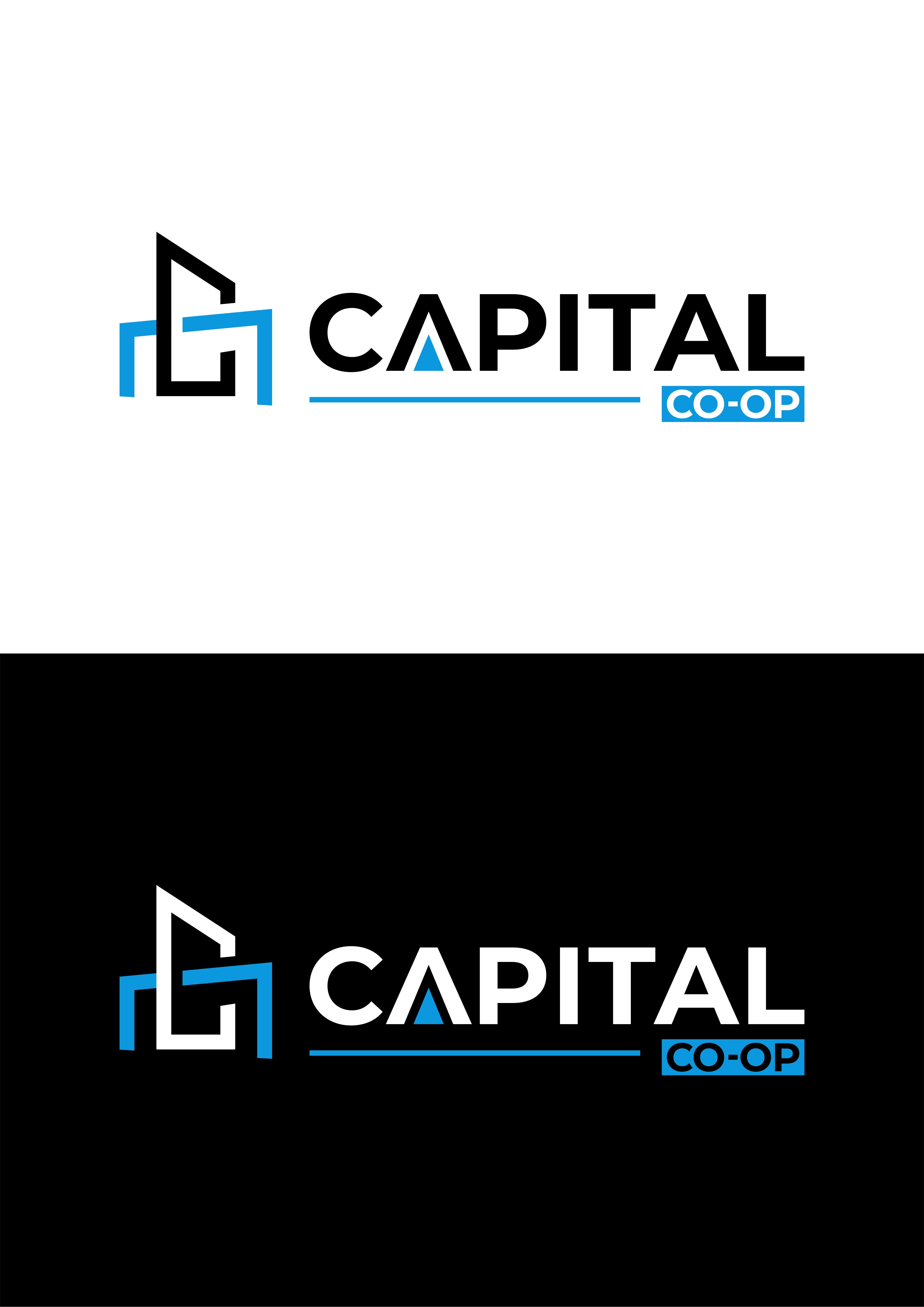 Logo Design by graphics1 for Capital Co-op | Design #37060111