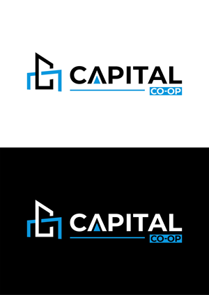 Logo Design by graphics1 for Capital Co-op | Design: #37060111