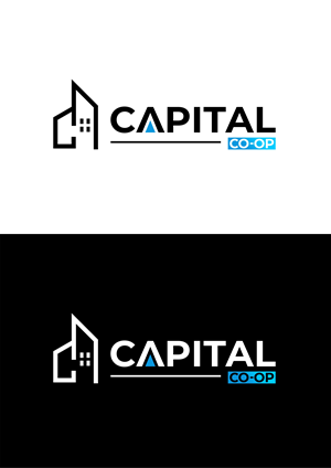 Logo Design by graphics1 for Capital Co-op | Design: #37060112