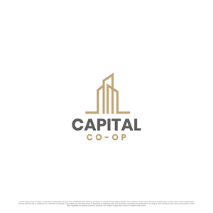 Logo-Design von Kayla Studio für Capital Co-op | Design #37049496