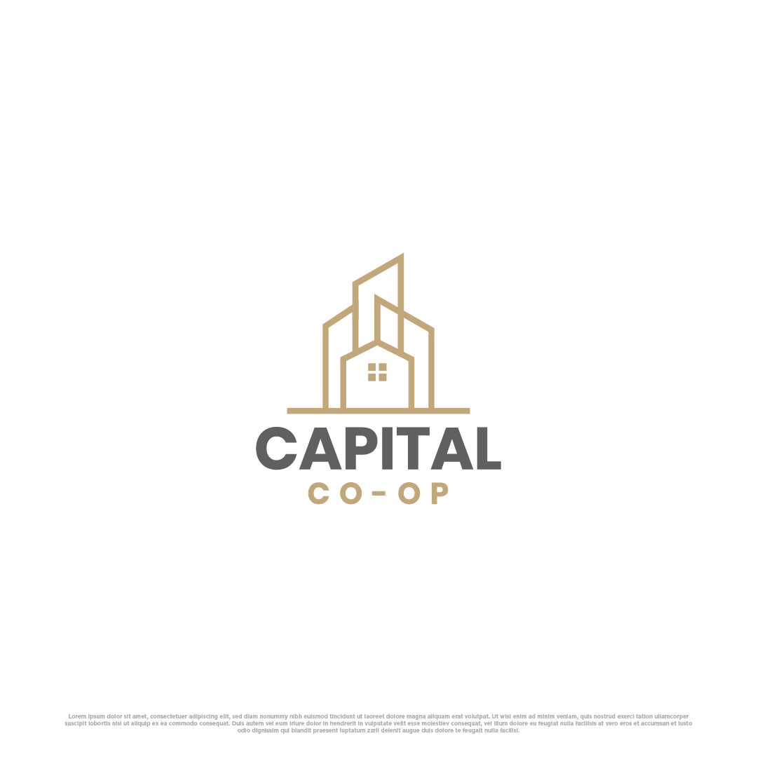 Logo Design by Kayla Studio for Capital Co-op | Design #37049499