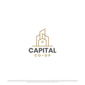 Logo Design by Kayla Studio for Capital Co-op | Design: #37049499