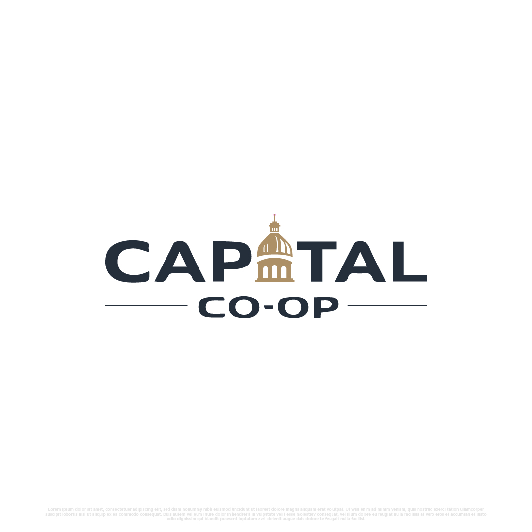 Diseño de Logo por Kayla Studio para Capital Co-op | Diseño #37049517