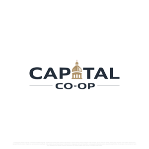 Logo Design by Kayla Studio for Capital Co-op | Design: #37049517