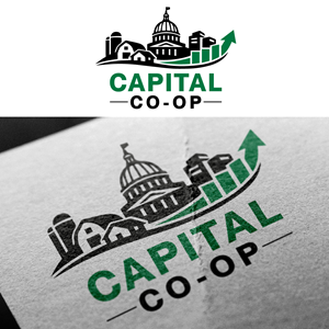 Logo-Design von ahmeddesigner123 für Capital Co-op | Design: #37046807