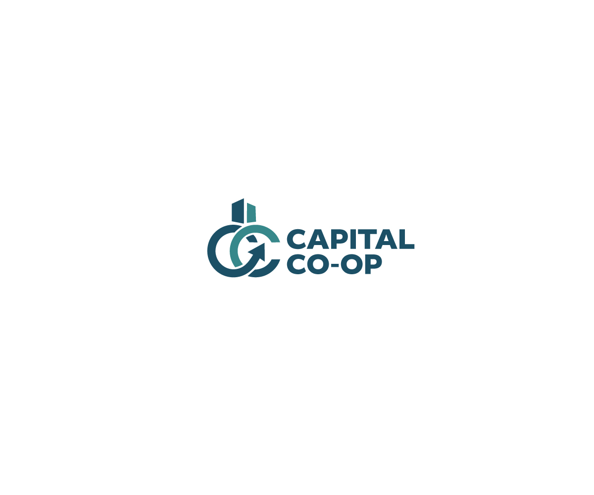 Logo Design by Mystrix for Capital Co-op | Design #37064341