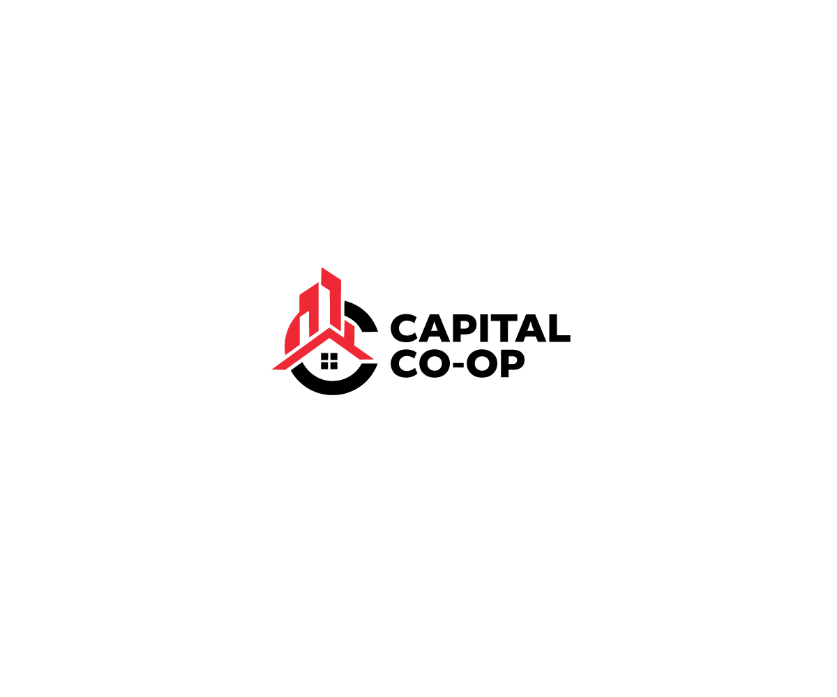 Logo Design by Mystrix for Capital Co-op | Design #37064342