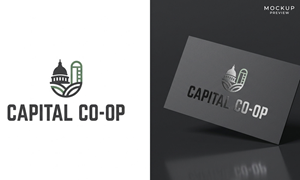 Logo-Design von UAD DESIGNS für Capital Co-op | Design: #37055985