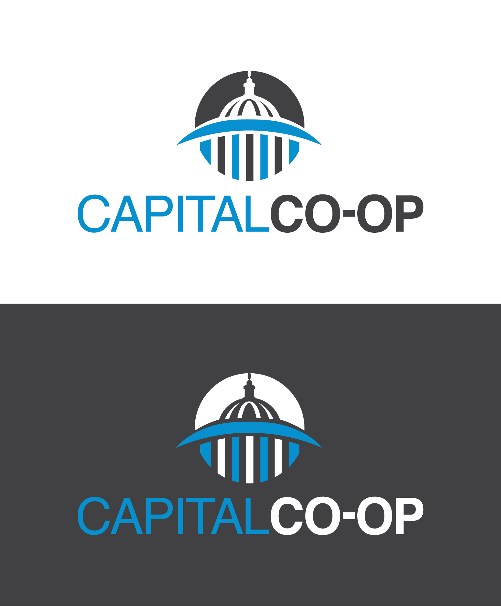 Logo-Design von RuangDisain für Capital Co-op | Design #37053922