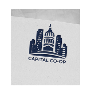 Diseño de Logo por issevin para Capital Co-op | Diseño: #37047960