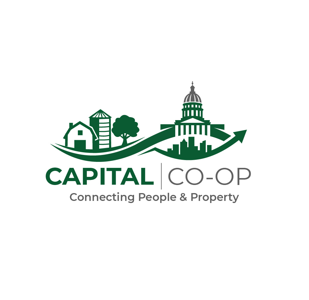 Diseño de Logo por issevin para Capital Co-op | Diseño #37048065