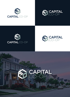Logo Design by Mr_Logo for Capital Co-op | Design: #37047095