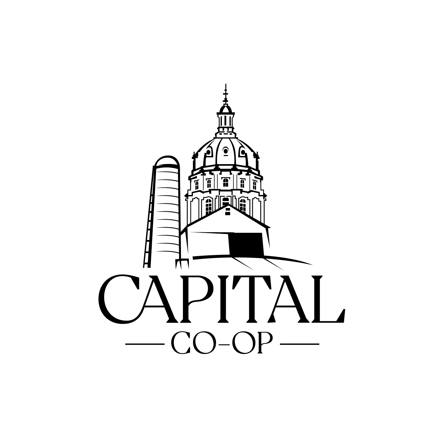 Logo-Design von geni für Capital Co-op | Design #37058086