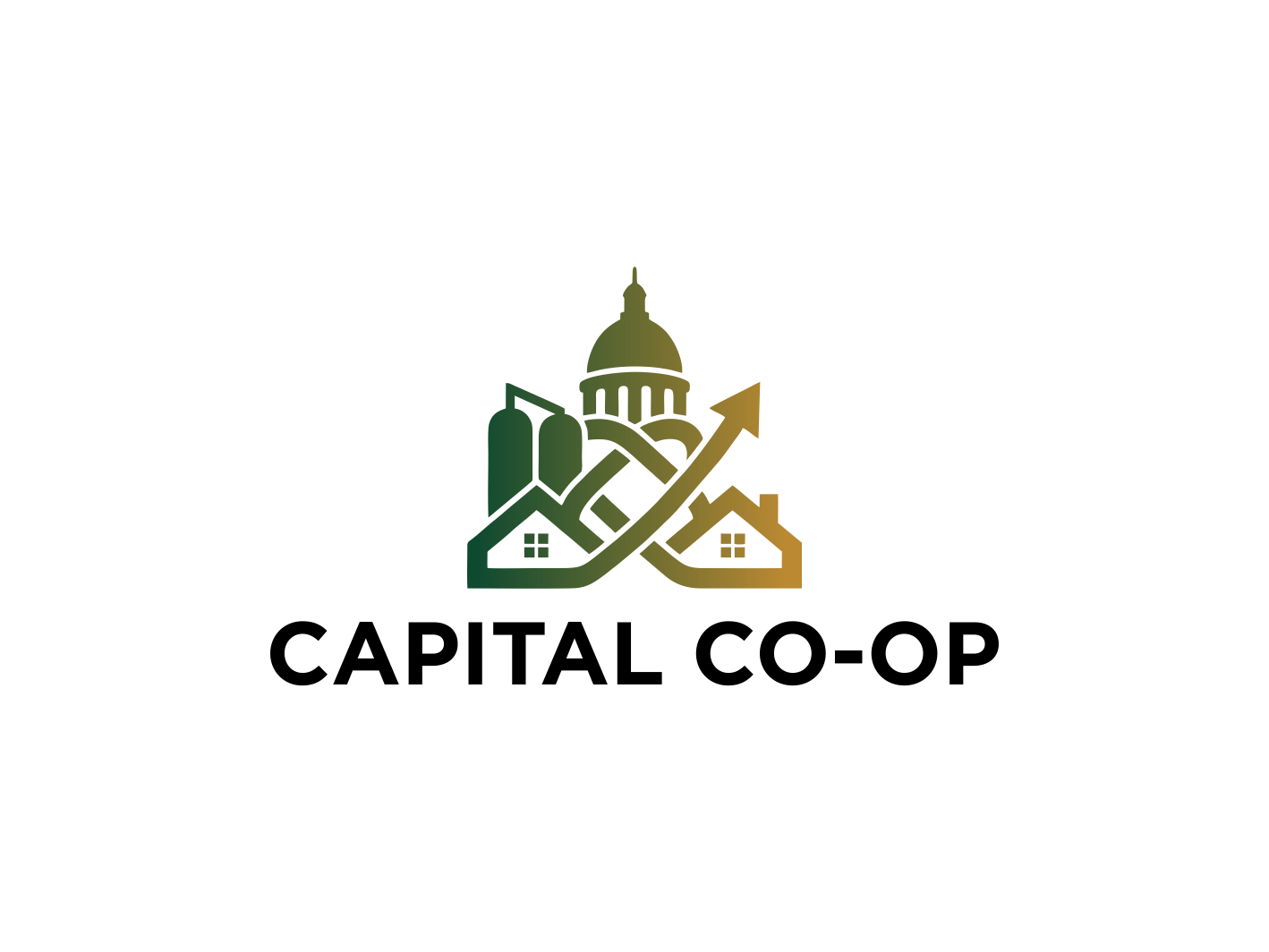 Logo Design by BNdesigner for Capital Co-op | Design #37047601