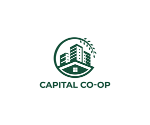 Logo Design by kamruzzaman 5 for Capital Co-op | Design: #37070841