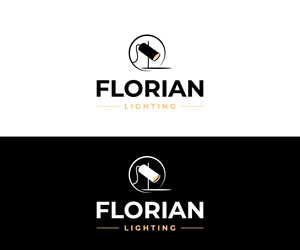 Logo Design by RS_Design for FLORIAN designs | Design: #37049701