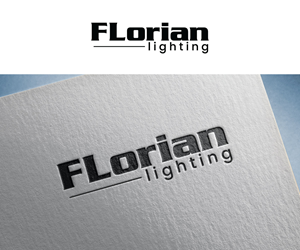 Logo Design by Luckey yaari for FLORIAN designs | Design: #37046478