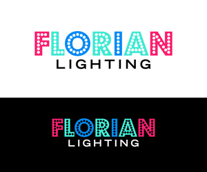 Logo Design by Kavth for FLORIAN designs | Design: #37066565