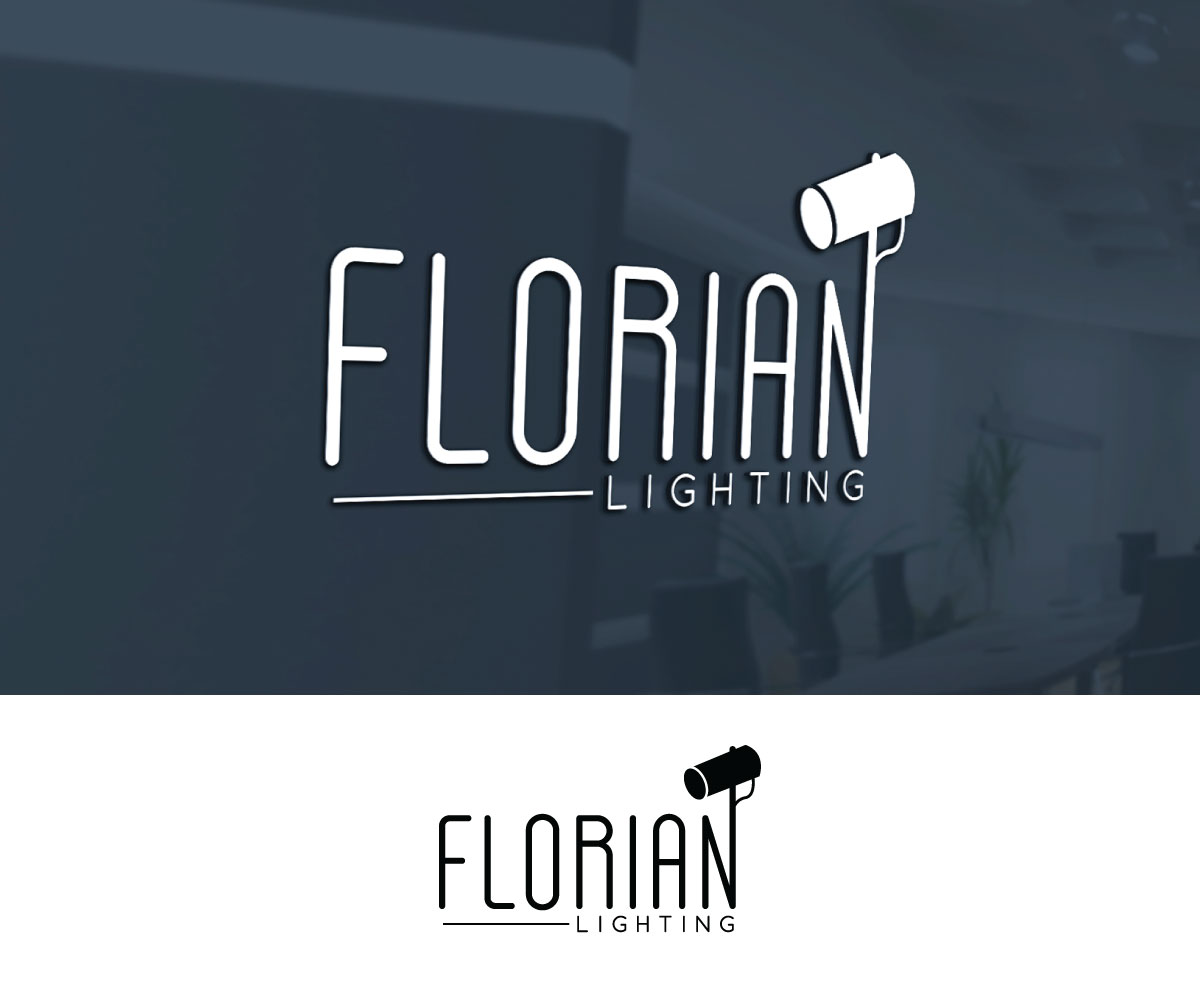 Logo Design by Srk pix!14 for FLORIAN designs | Design #37044991
